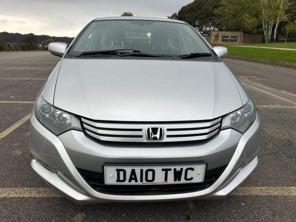 View HONDA INSIGHT 1.3h IMA SE CVT Euro 5 5dr