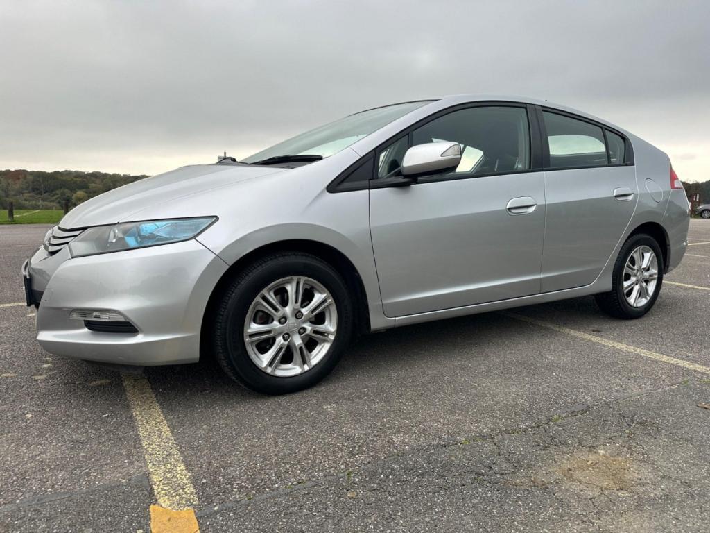 HONDA INSIGHT