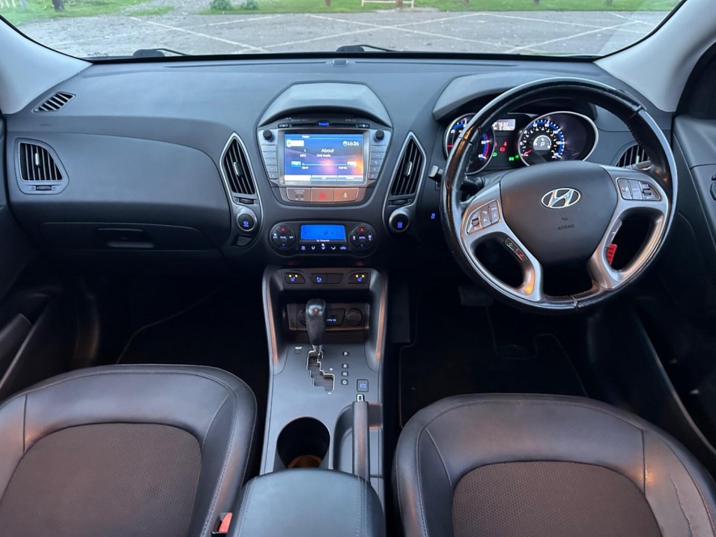 HYUNDAI IX35