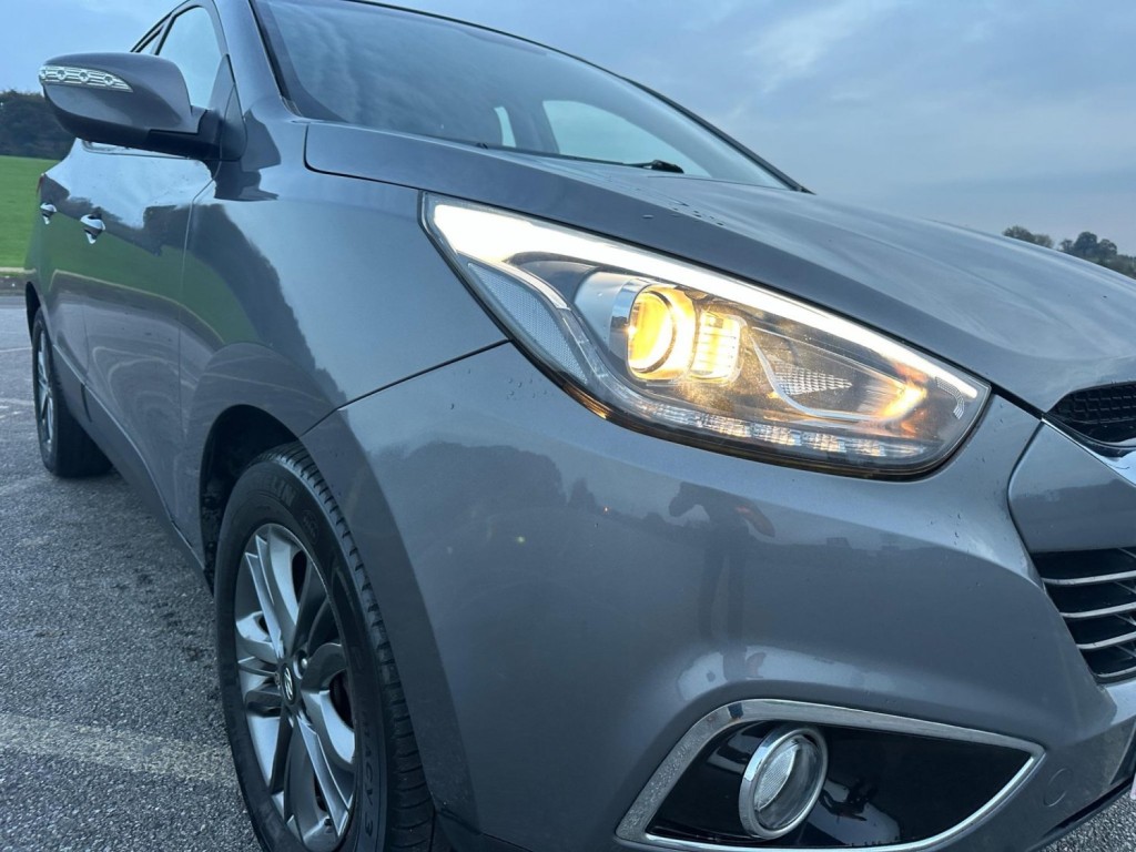 HYUNDAI IX35