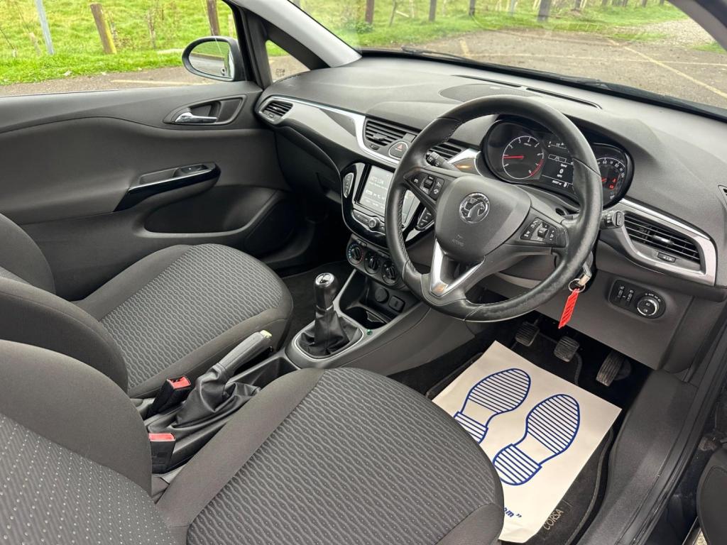 VAUXHALL CORSA