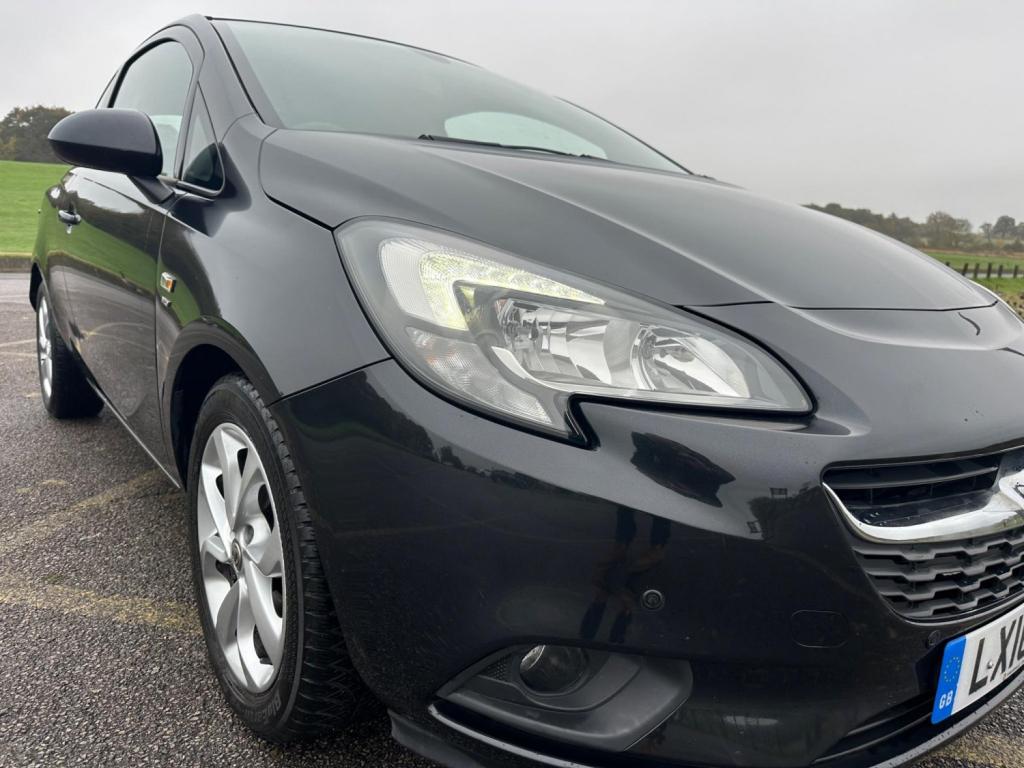 VAUXHALL CORSA