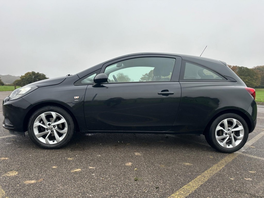 VAUXHALL CORSA
