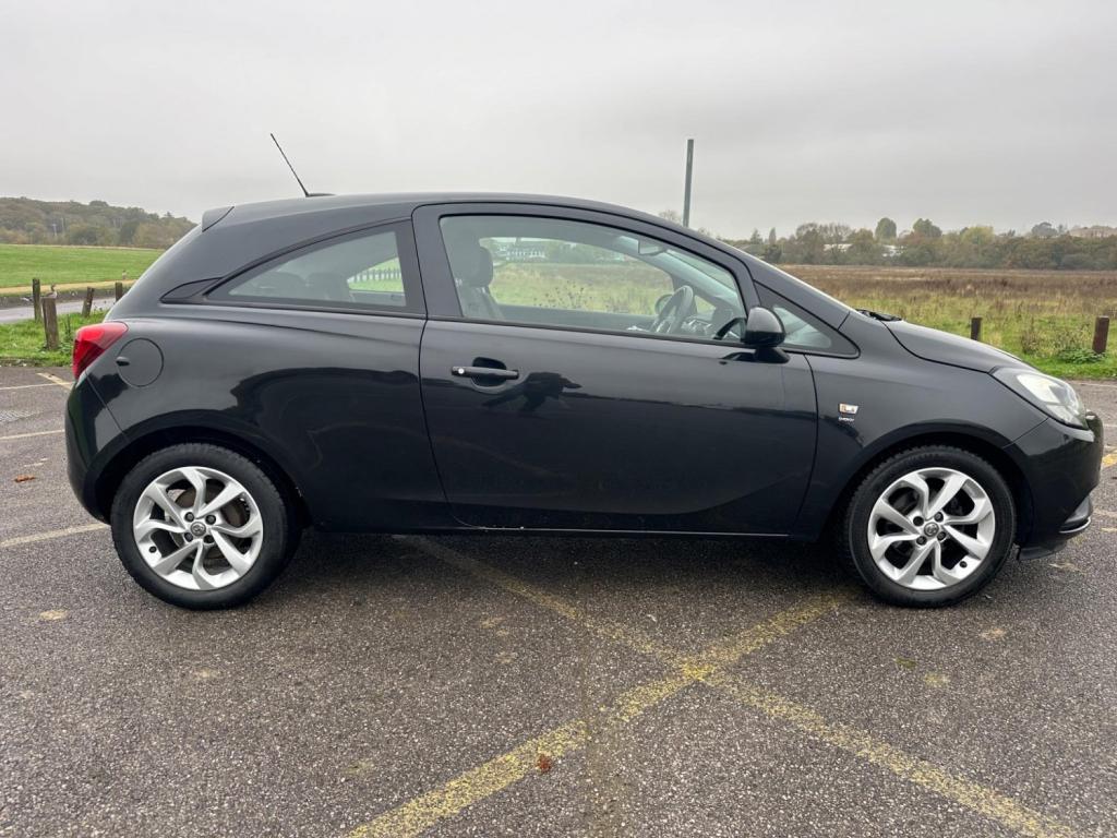 VAUXHALL CORSA