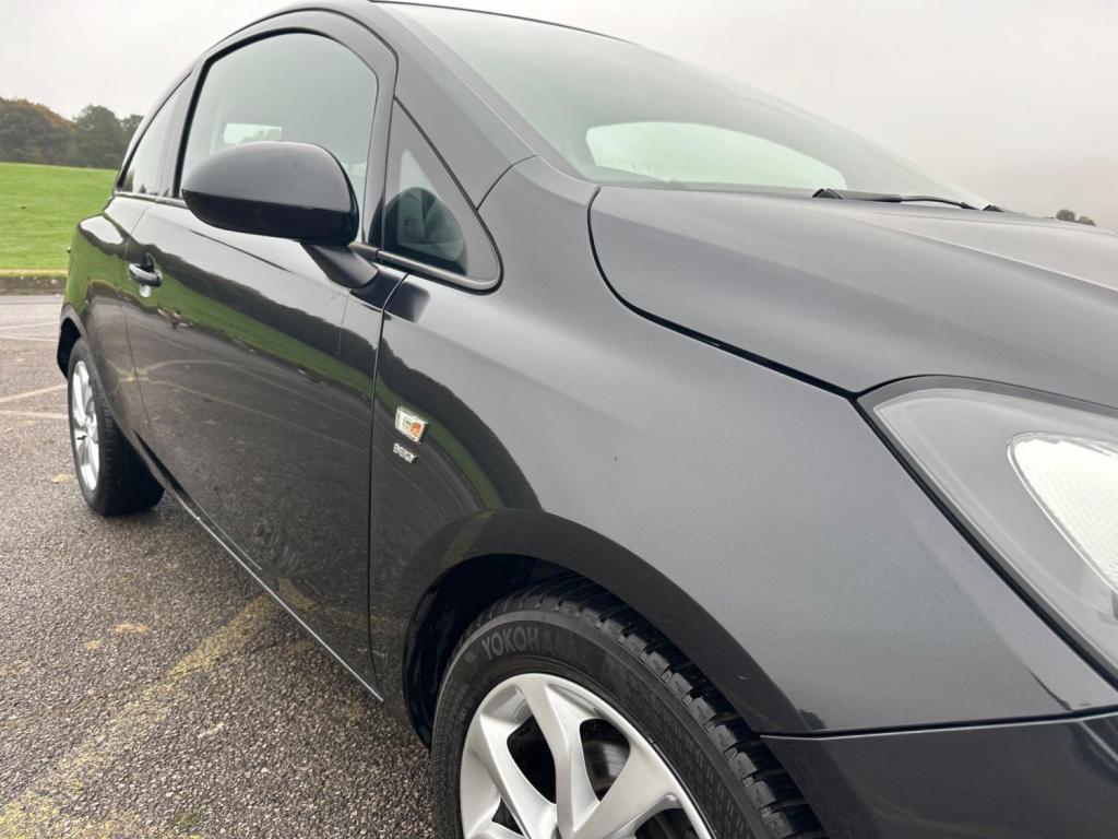 VAUXHALL CORSA