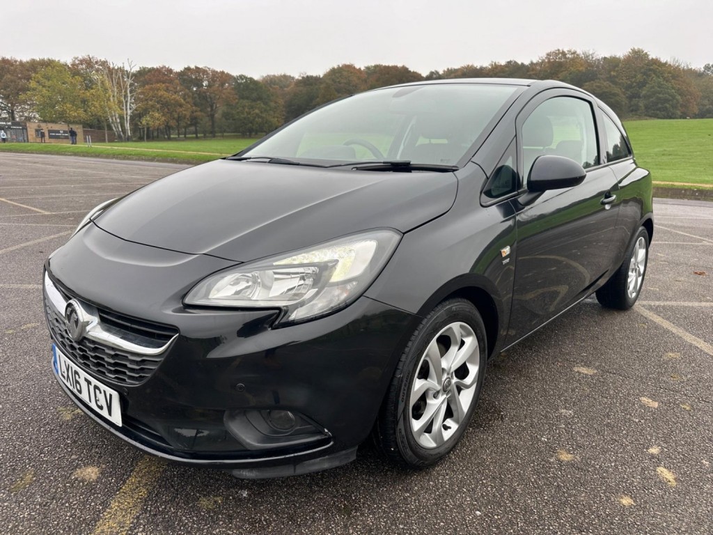 VAUXHALL CORSA