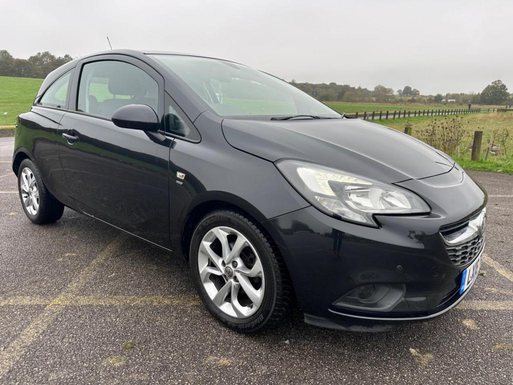 VAUXHALL CORSA