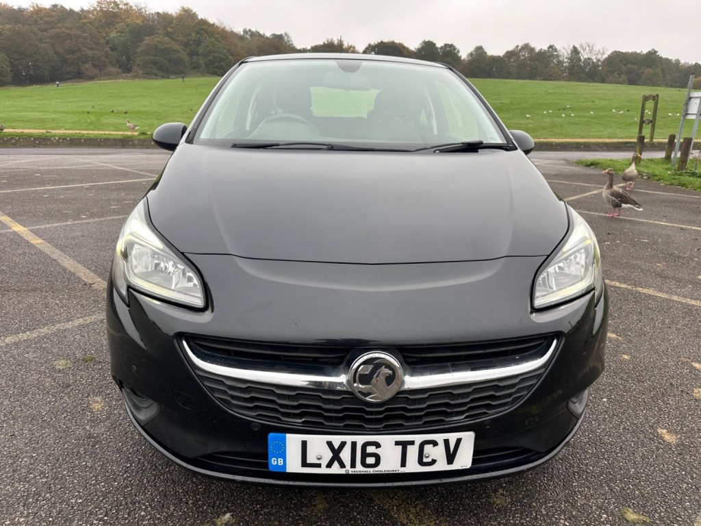 VAUXHALL CORSA