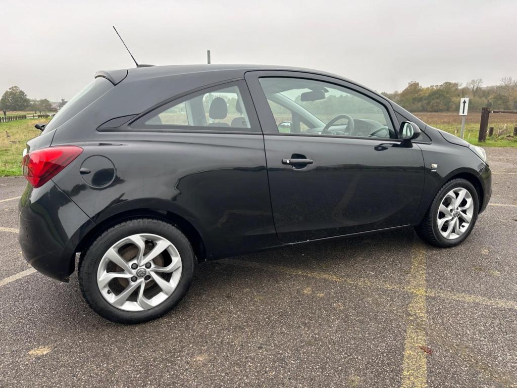 VAUXHALL CORSA