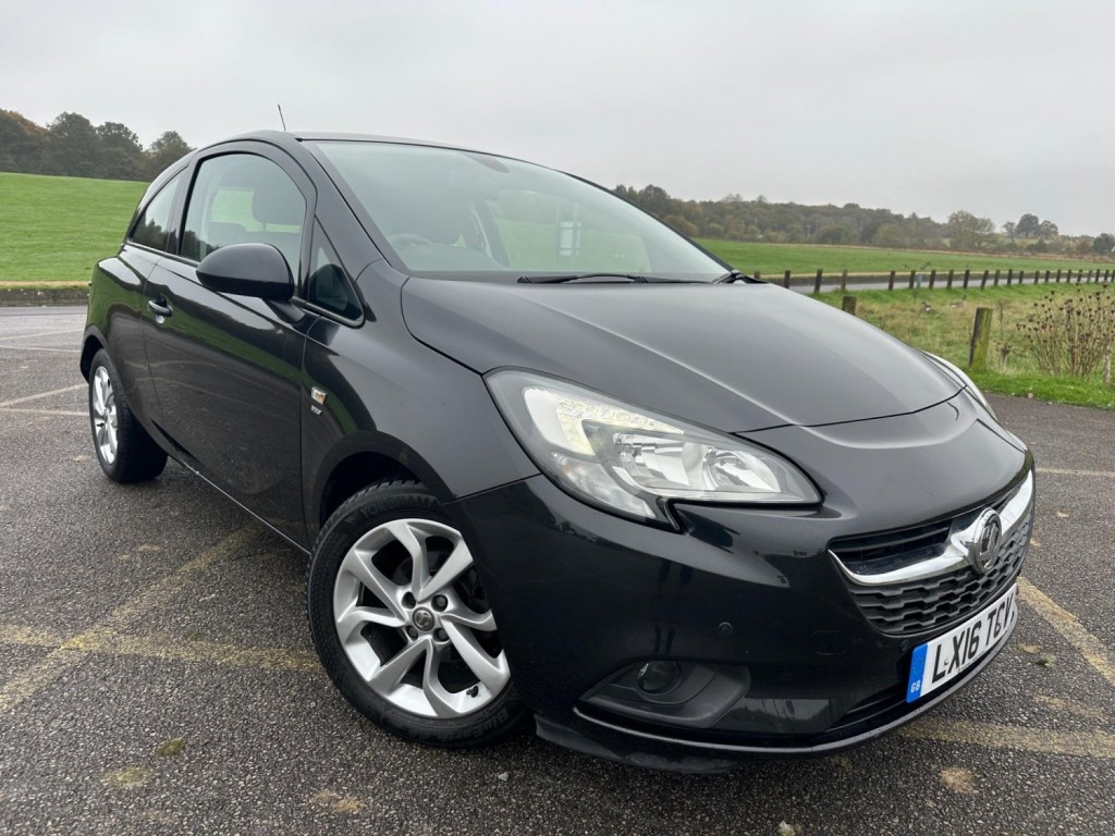 View VAUXHALL CORSA 1.4i ecoFLEX Energy Euro 6 3dr (a/c)