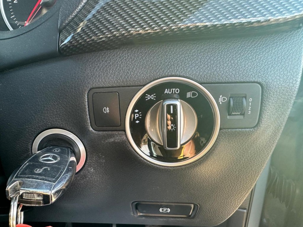 MERCEDES-BENZ B CLASS