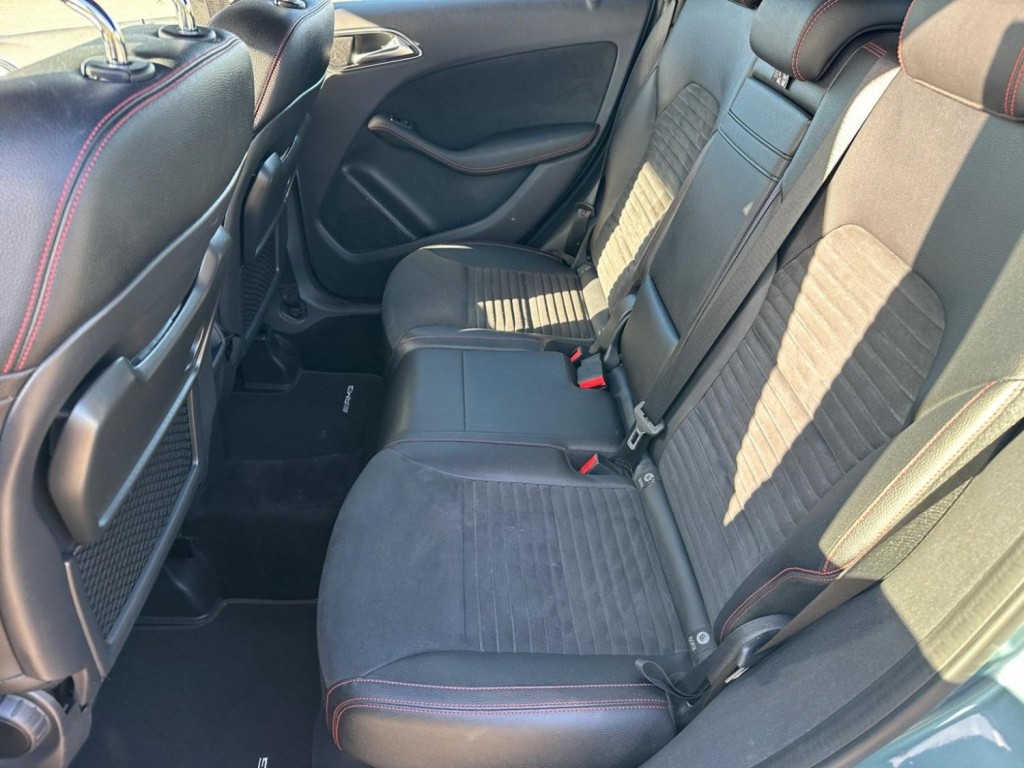 MERCEDES-BENZ B CLASS