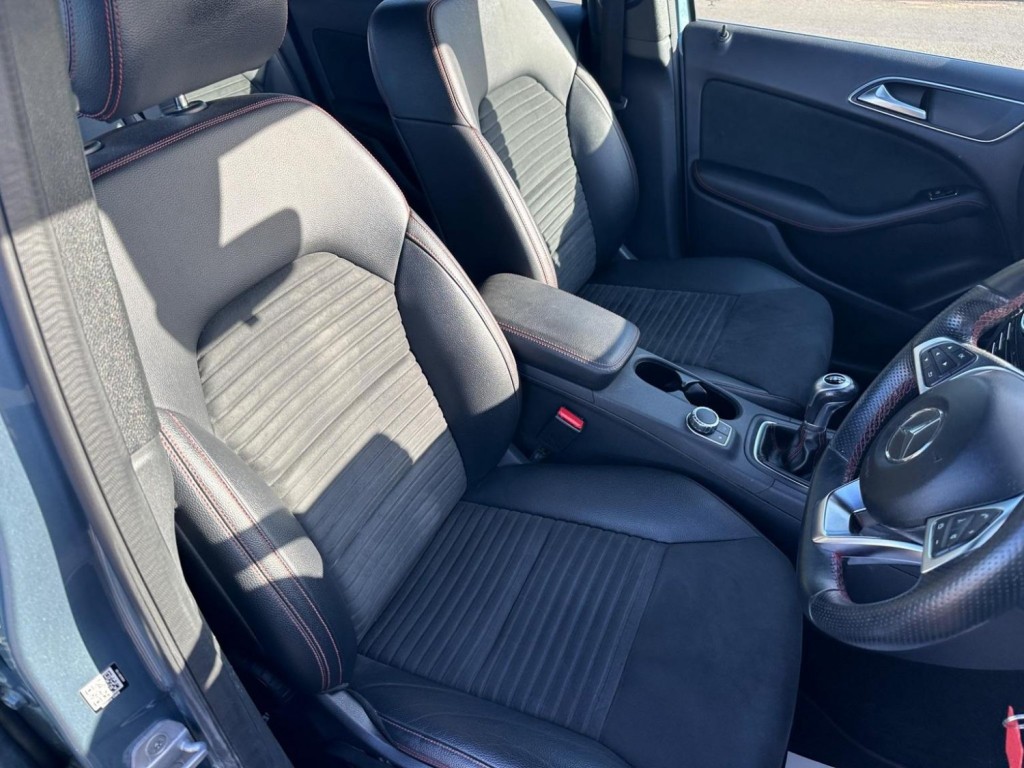 MERCEDES-BENZ B CLASS