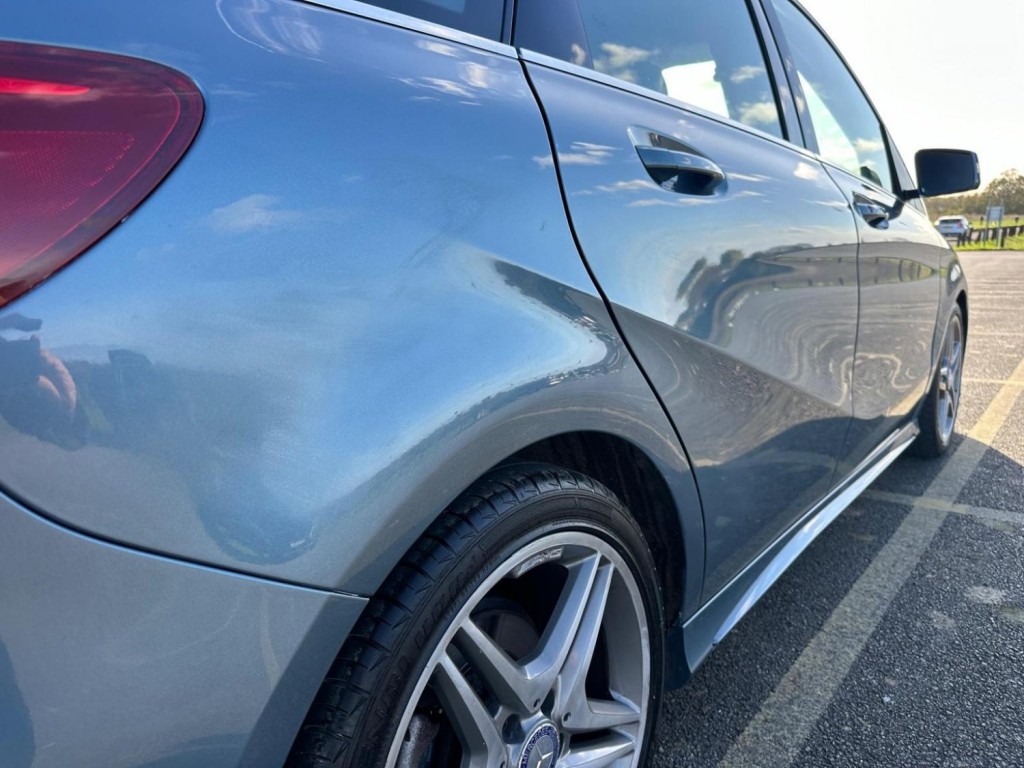 MERCEDES-BENZ B CLASS