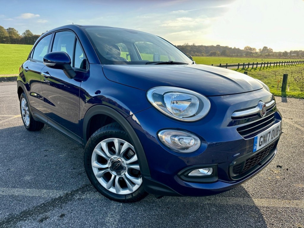 View FIAT 500X 1.6 MultiJetII Pop Star Euro 6 (s/s) 5dr