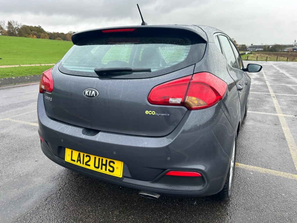 KIA CEED
