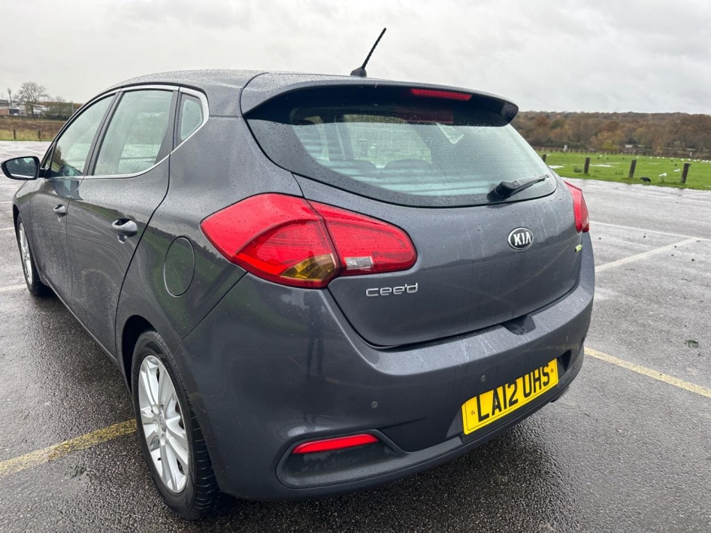 KIA CEED
