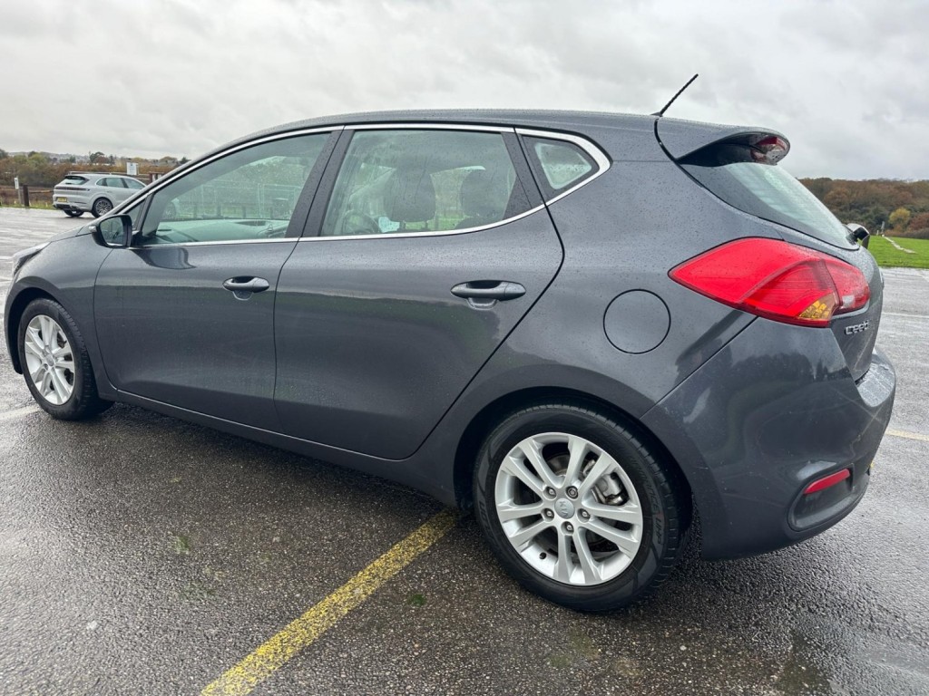 KIA CEED