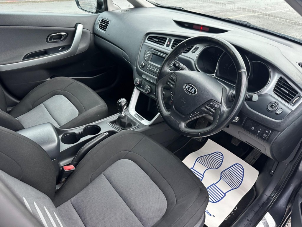 KIA CEED