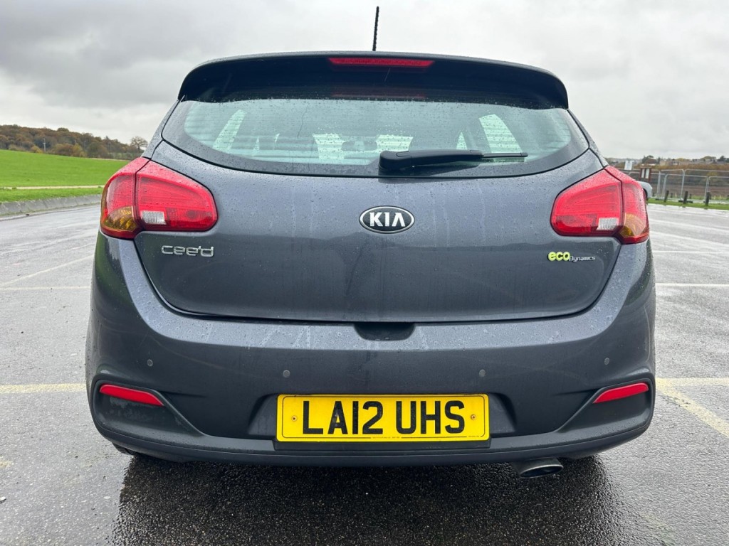 KIA CEED