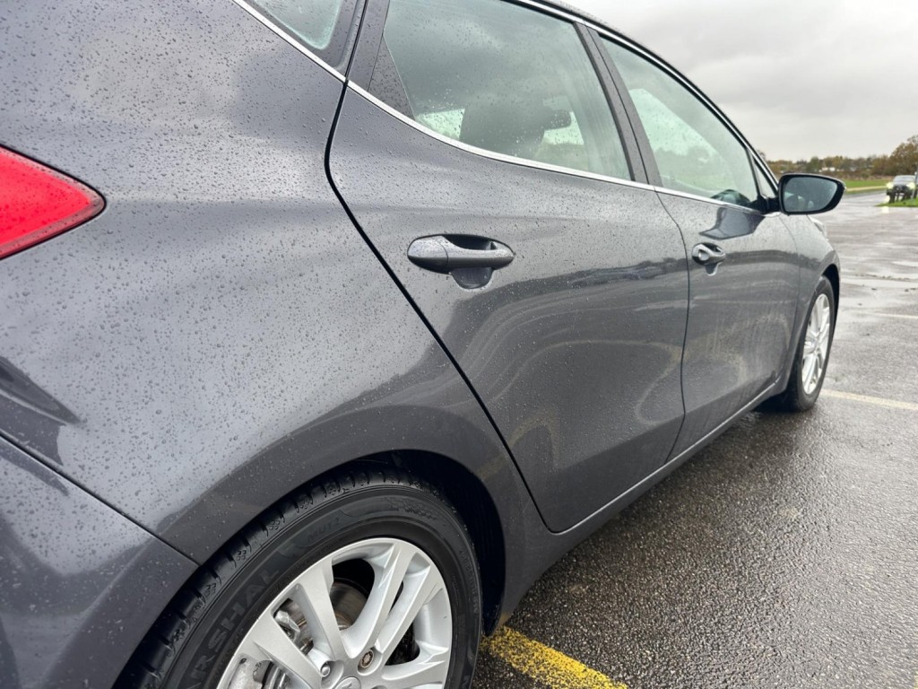 KIA CEED