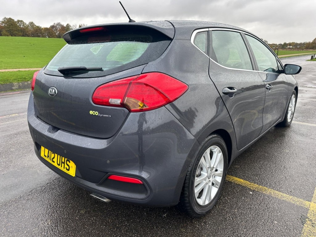 KIA CEED