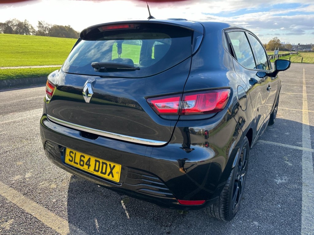 RENAULT CLIO