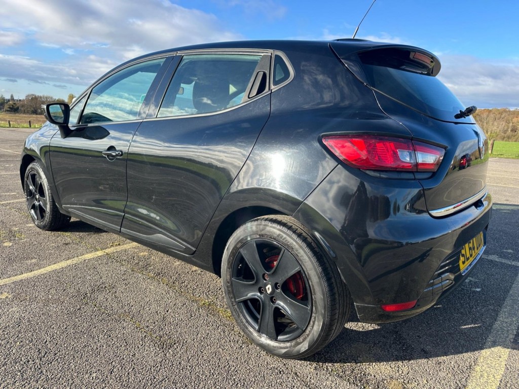 RENAULT CLIO