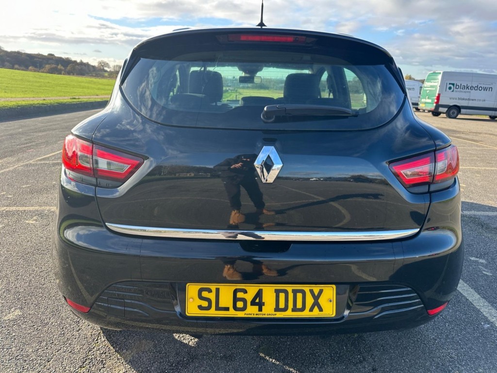 RENAULT CLIO