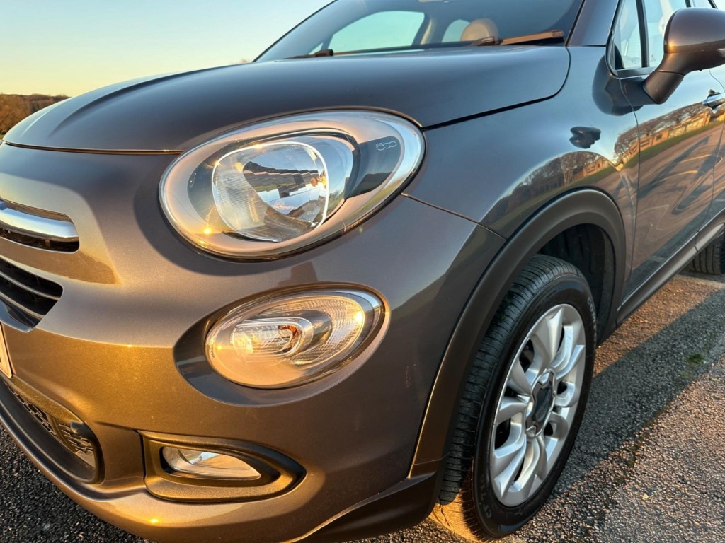 FIAT 500X