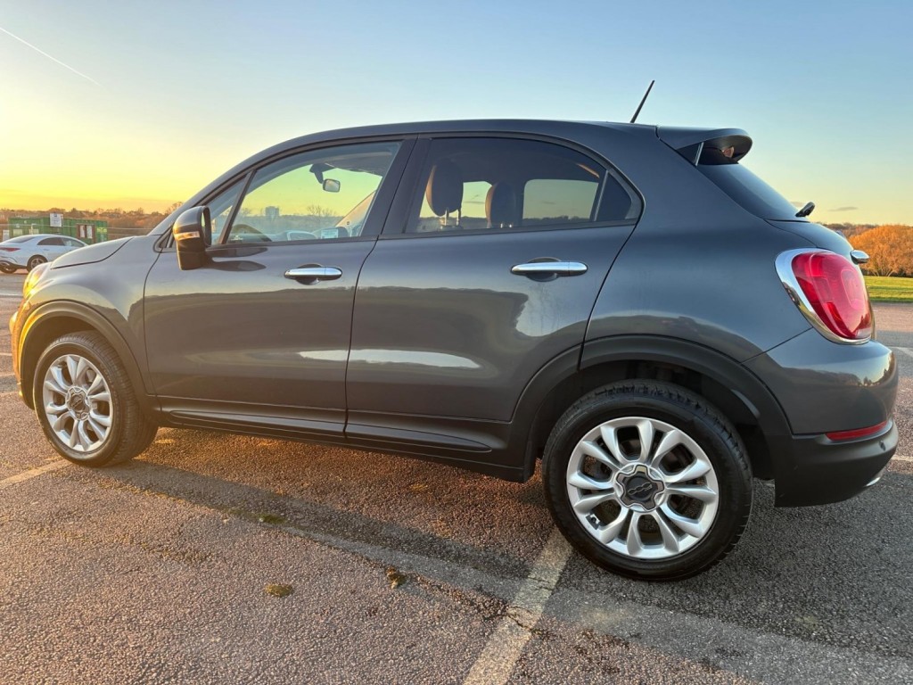 FIAT 500X