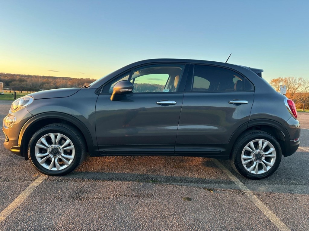 FIAT 500X