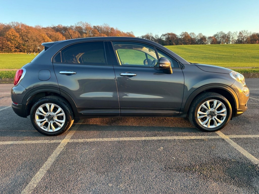 FIAT 500X