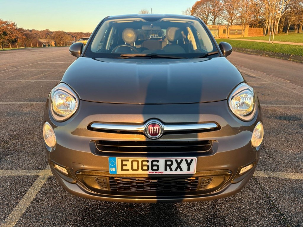 FIAT 500X