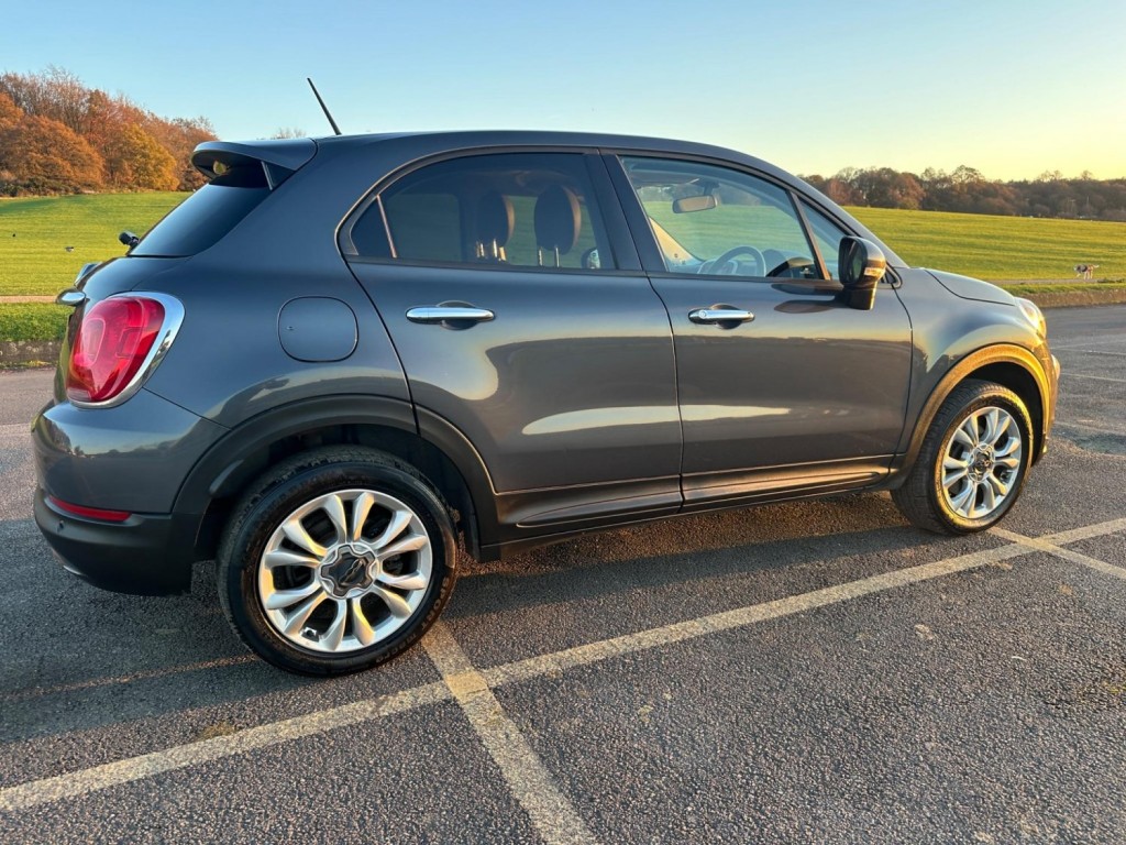 FIAT 500X