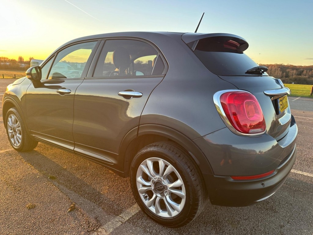 FIAT 500X