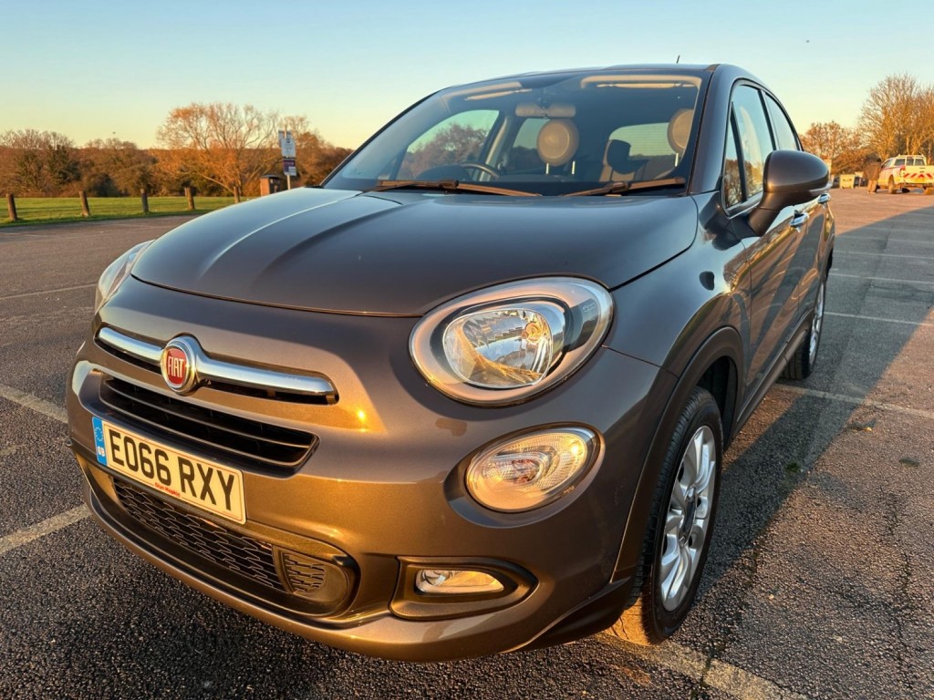 FIAT 500X