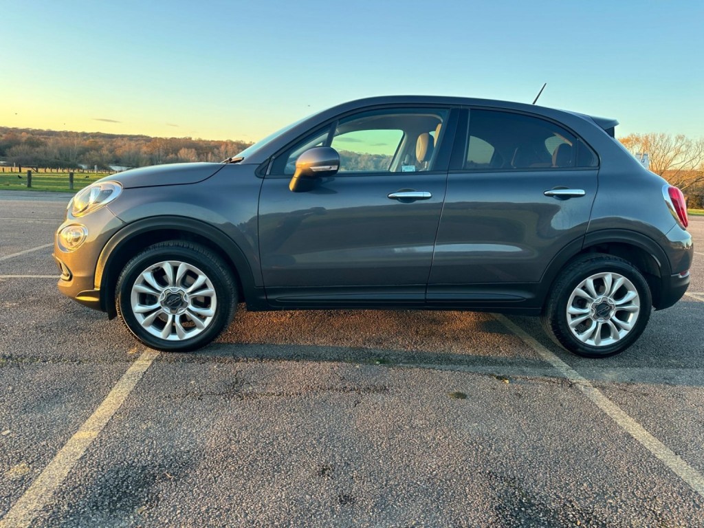 FIAT 500X