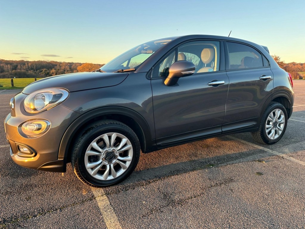FIAT 500X