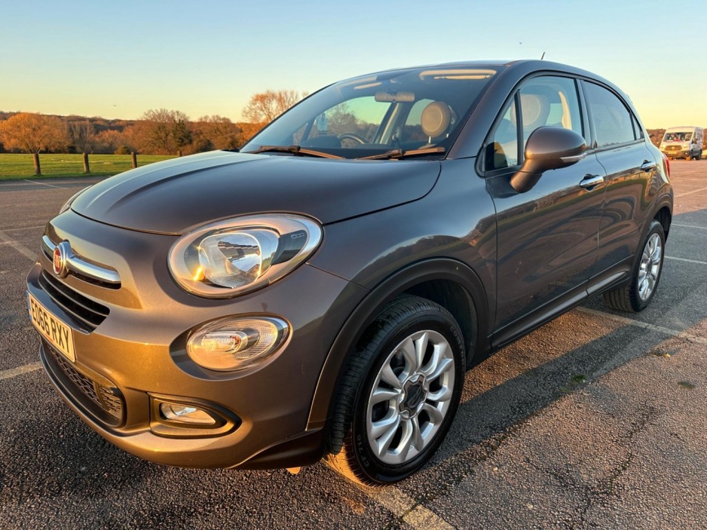 FIAT 500X