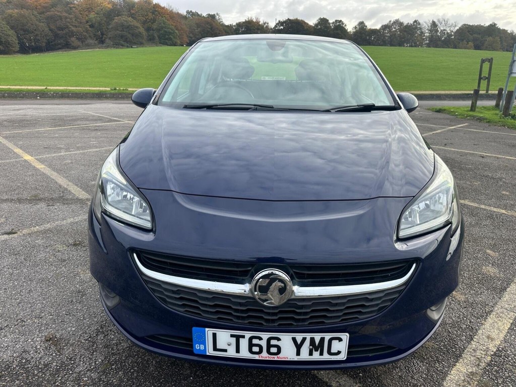 View VAUXHALL CORSA 1.4i ecoFLEX Energy Euro 6 5dr (a/c)