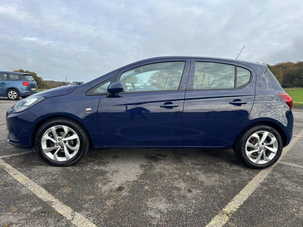VAUXHALL CORSA