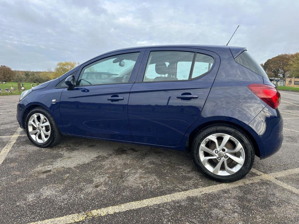 VAUXHALL CORSA