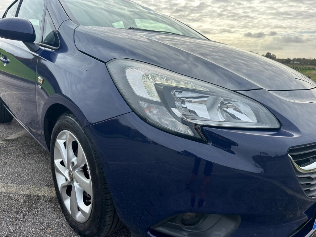 VAUXHALL CORSA