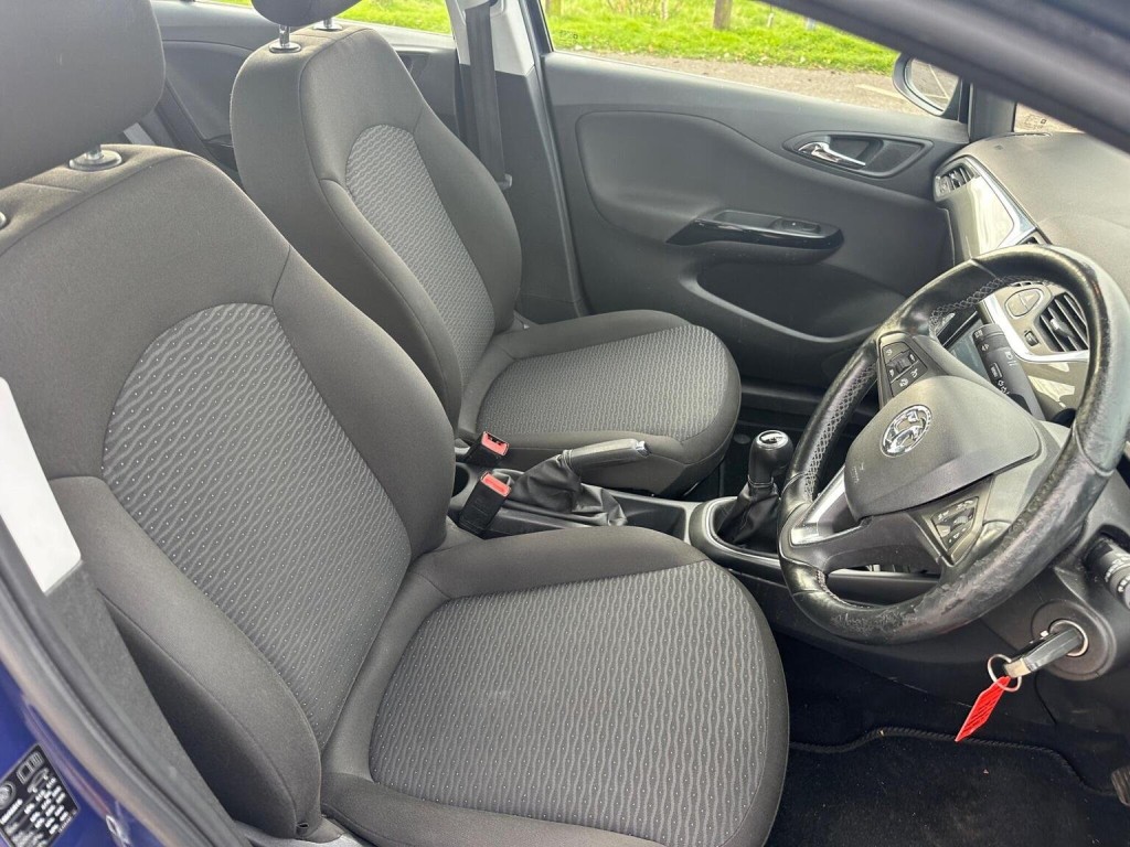 VAUXHALL CORSA