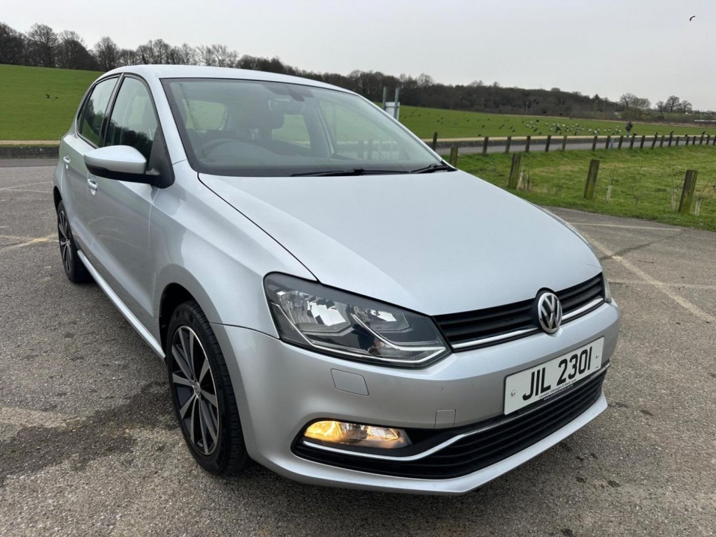 View VOLKSWAGEN POLO 1.2 TSI BlueMotion Tech SE DSG Euro 6 (s/s) 5dr