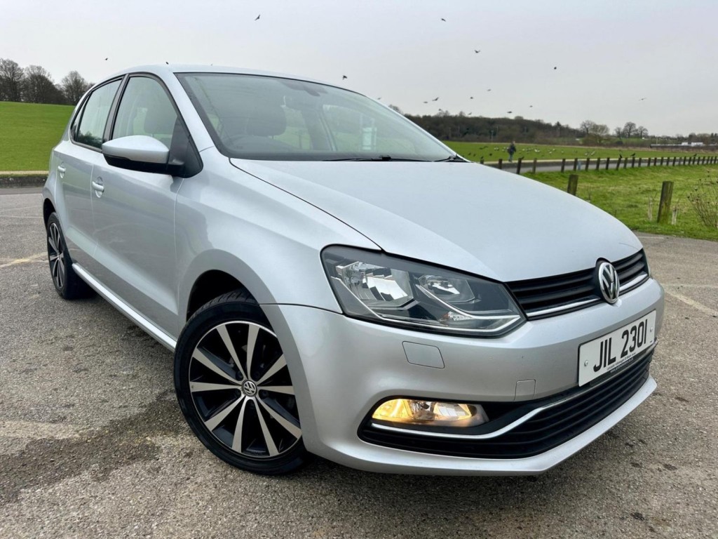 View VOLKSWAGEN POLO 1.2 TSI BlueMotion Tech SE DSG Euro 6 (s/s) 5dr