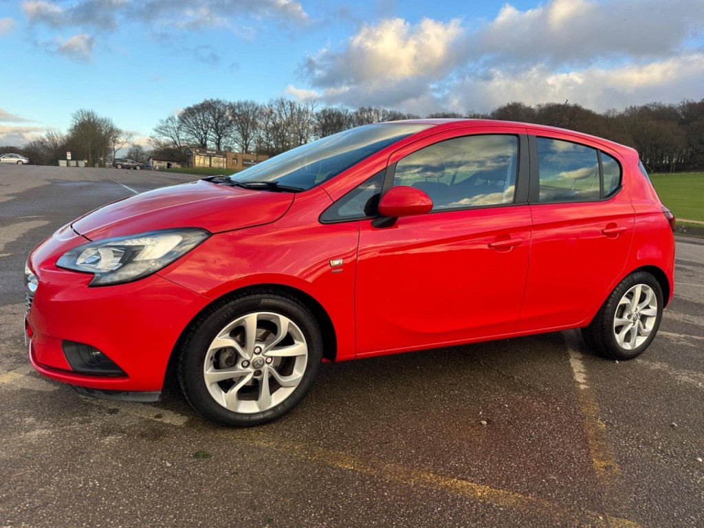 VAUXHALL CORSA