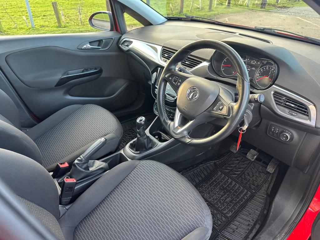 VAUXHALL CORSA