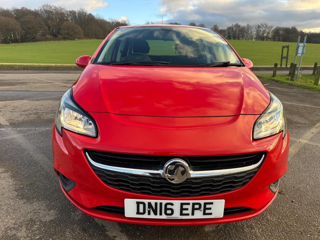 View VAUXHALL CORSA 1.4i ecoFLEX Energy Euro 6 5dr (a/c)